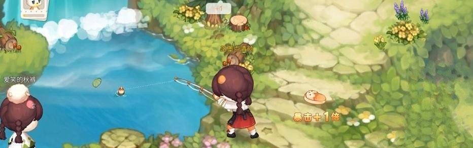 《奥比岛梦想国度》钓鱼位置一览（探索鲜为人知的渔场，尽情享受钓鱼乐趣）