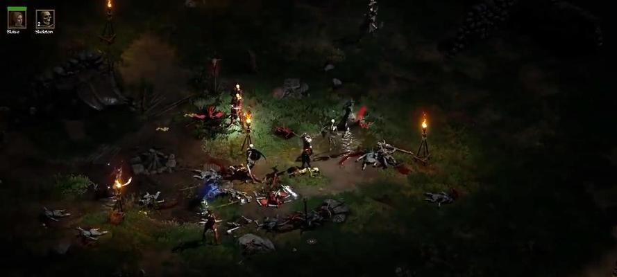 《暗黑破坏神不朽》死灵法师属性加点攻略（死灵法师属性加点技巧，助你成为游戏高手）