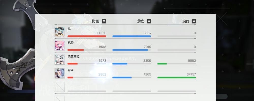 《机动战姬聚变》属性克制关系一览（探究机动战姬中各属性之间的优劣势关系，助你更好地组合队伍）