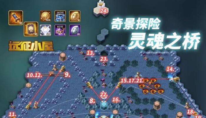《剑与远征猎梦犒赏令》性价比分析攻略（以游戏为主，让你轻松玩转猎梦世界）