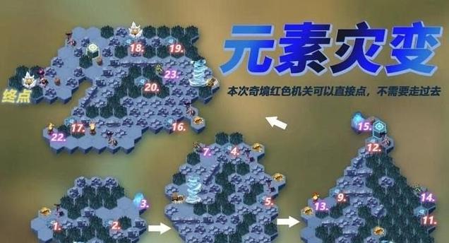 攻略剑与远征旋沙轨道，让你获得最佳奖励！（一场探险之旅，不容错过的绝佳机会）