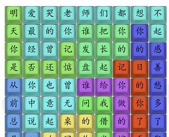 挑战《汉字找茬王》期末考试，轻松通关攻略！（掌握5个技巧，迎接汉字找茬王的挑战！）