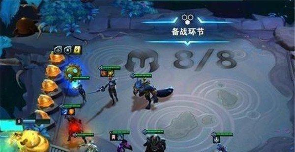 《云顶之弈》维鲁斯出装推荐（胜率提升必备，打造绝对输出）