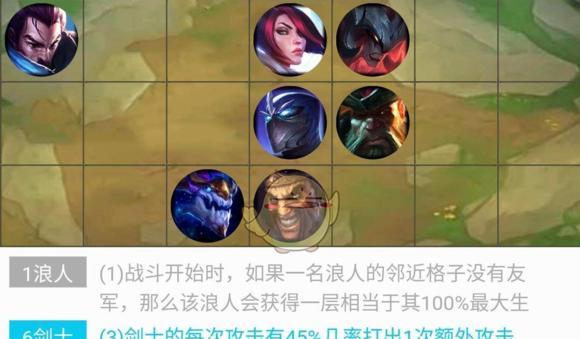 云顶之弈青龙刀小法玩法技巧分享（云顶之弈青龙刀小法，让你畅玩游戏）