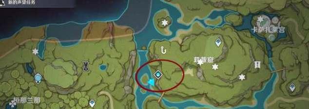 《原神》游戏攻略（如何轻松完成《原神》游戏中的耗耗驮兽进食任务？）