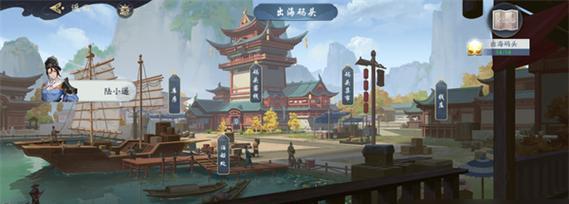 《武林闲侠》游戏再来镇主线攻略（打败神秘组织，完成再来镇主线任务！）