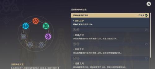 原神31半永恒统辖矩阵全攻略（打法详解，大幅提高通关成功率）