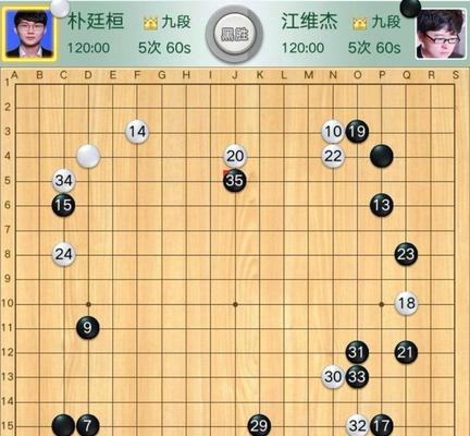 《跨越星弧星环杯5-4》攻略（超详细攻略带你通关星弧星环杯5-4）