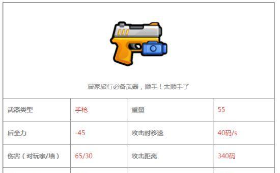 反斗联盟武器替换攻略（详解反斗联盟中如何更换武器，让你的作战更加高效）