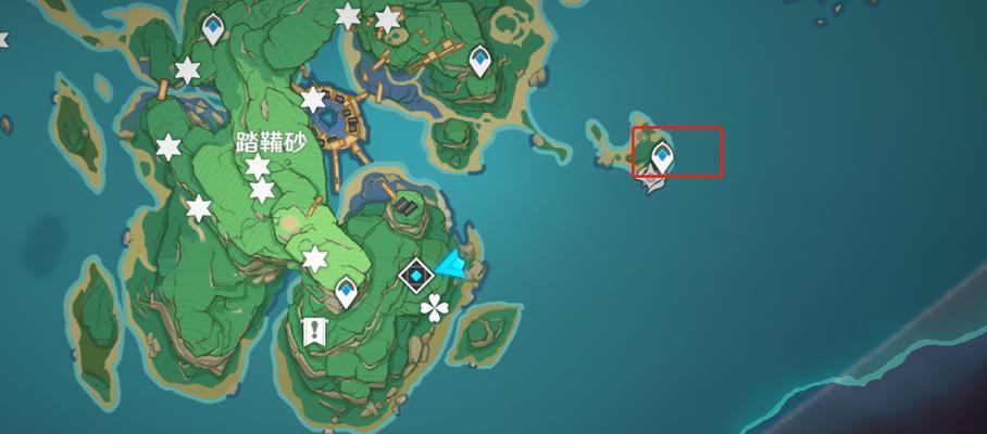 《原神》荒海五个机关解谜攻略（攻略、流程、技巧、难点全解析，带你轻松过关）