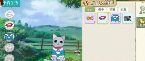 探秘小森生活猫盖饭食谱，让你在游戏中也能成为大厨！
