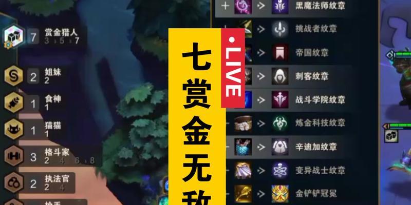 云顶之弈S6食神阵容大揭秘（独步云端，畅享食神玩法！）