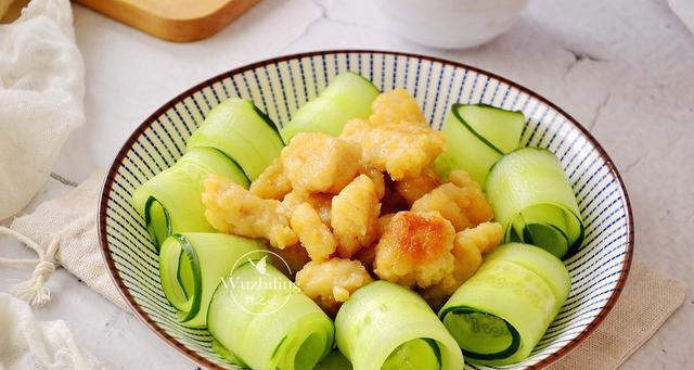 江湖悠悠，清炒黄瓜不凡（以游戏为主的清炒黄瓜食谱，用材不输江湖高手）
