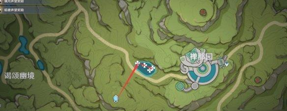 《原神》攻略须弥二净甸水位下降（用最简单的方法完成水位下降挑战，轻松get到隐藏任务）