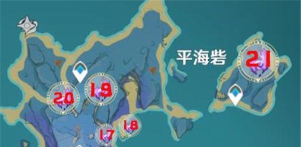 《原神》清籁岛旧宝解谜攻略（寻找遗失的文物，揭开历史的秘密）