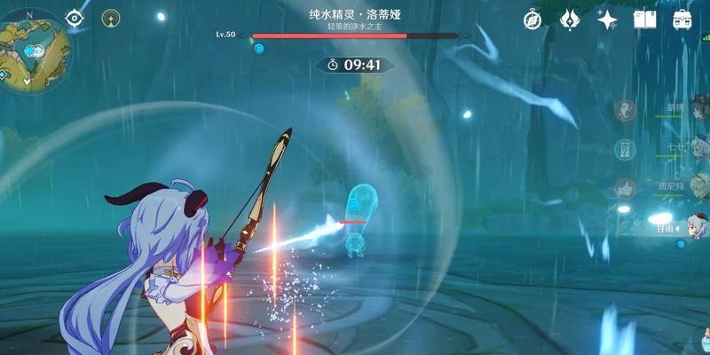 原神潺潺向前任务攻略！（纯水之愿任务速通方法详解。）