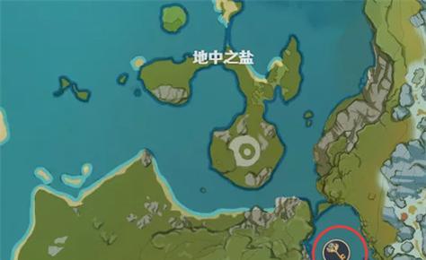 原神稻妻藏宝地12位置一览（探寻稻妻宝藏的秘密，探索丰富的游戏世界）