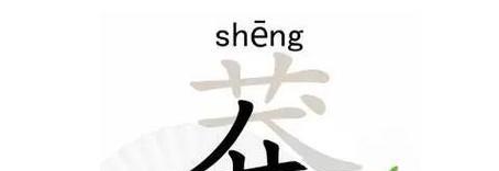 《汉字找茬王》女娲补天通关攻略（用智慧破解谜题，轻松突破游戏难关）