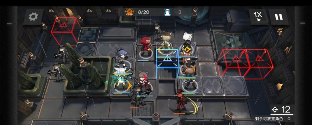 《明日方舟》11-5磨难攻略（如何轻松过关？游戏技巧分享）