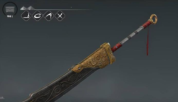 永劫无间新武器匕首全方位解析（探寻匕首的独特设计、优秀性能和历史背景）