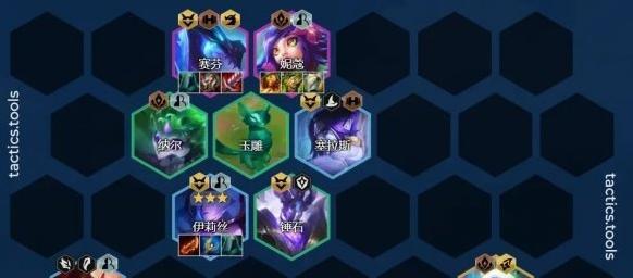 云顶之弈s7迅捷射手羁绊效果一览（掌握迅捷射手羁绊，战胜云顶之弈！）