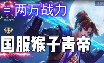 猴子（玩转猴子，享受快速爆发和机动战斗乐趣）