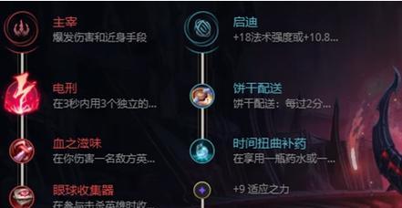 泰坦寒冰出装攻略（掌握泰坦寒冰最强出装方案，成为游戏中的无敌绝杀王者！）