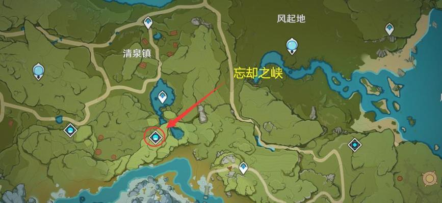 「原神」14公子材料获取及线路规划（如何快速获得14公子材料，高效规划线路，短时间内达成目标）