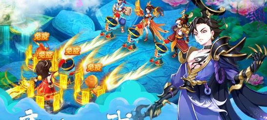 《梦幻逍遥》中紫霞仙子的仙灵技能及属性详解