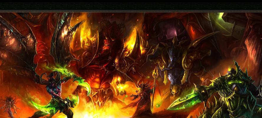 《魔兽世界》中兵临城下任务全攻略（体验古战场生死决斗，巨龙骑士与联盟部队展开激战）