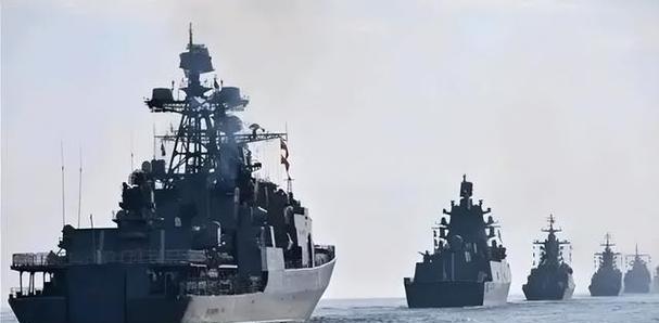 《全球行动战舰流，掌握海上技巧》（一场真实的海战，教你如何成为海上霸主）