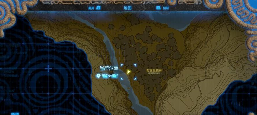 《探秘塞尔达荒野窒息攻略》（揭秘隐藏要素，助你在游戏中一展身手！）