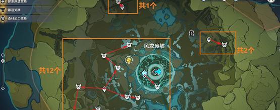 《原神》火箭丘丘人击败攻略（教你如何轻松过关火箭丘丘人）