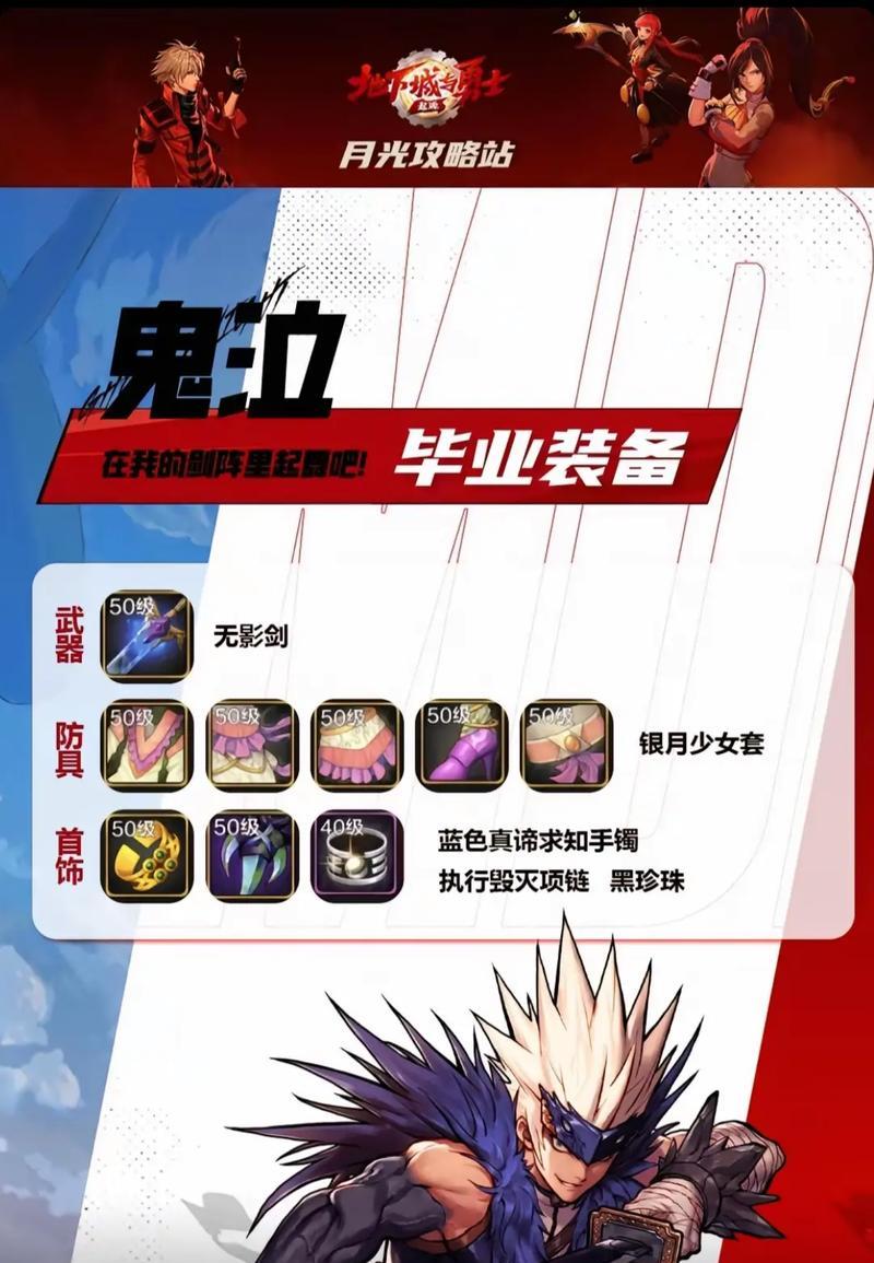 鬼泣技能加点攻略（DNF手游必看，快速提升鬼泣战斗力！）