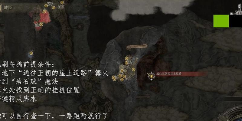 乌鸦出装站位加点攻略（打造最强乌鸦输出！乌鸦出装、站位、加点详解！）