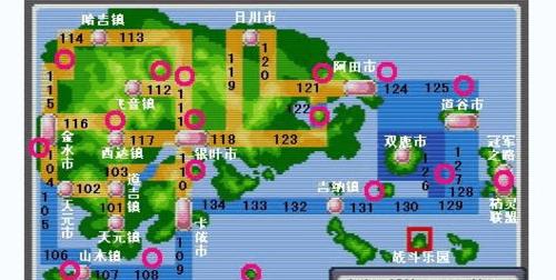口袋妖怪白金攻略（从菜鸟到高手，掌握训练技巧的关键！）