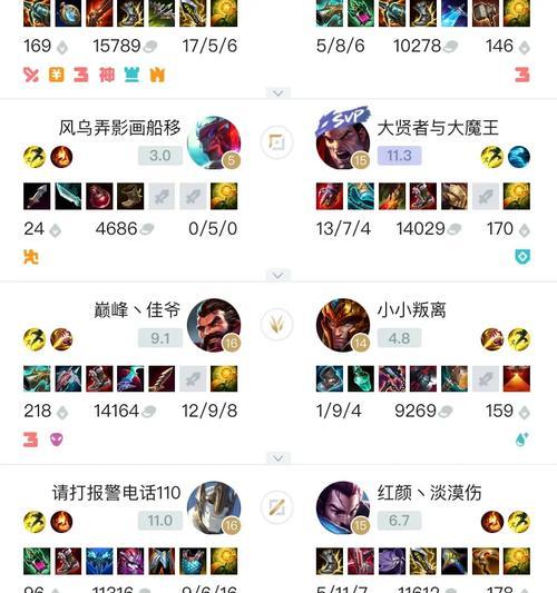 诺手出装攻略（优化诺手辅助出装，成为游戏中的战略高手！）