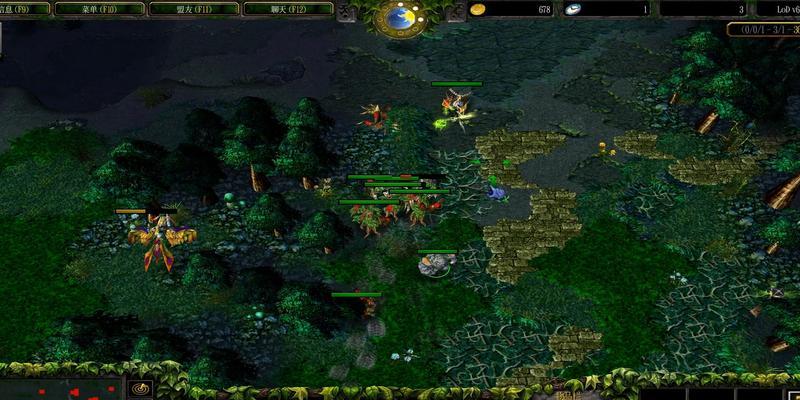 Dota1英雄出装攻略（掌握关键装备，打造无敌英雄阵容）