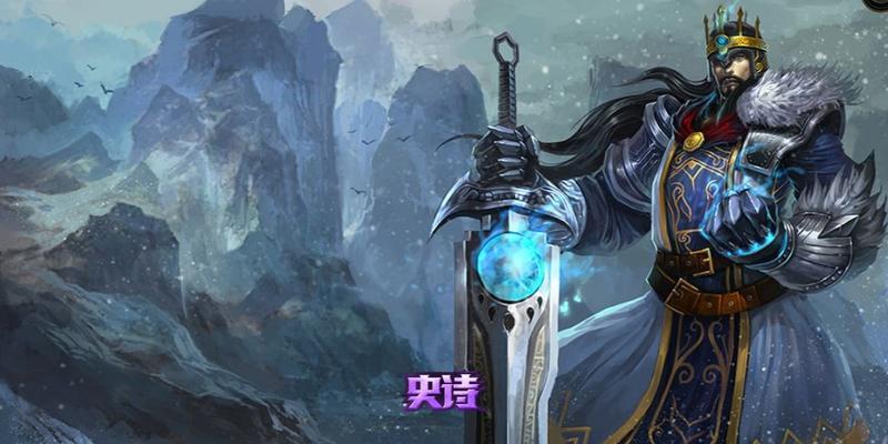 《征服战场，以蛮族之王出装加点攻略》（揭秘蛮族之王最强出装和技能加点策略，助你统领战场！）