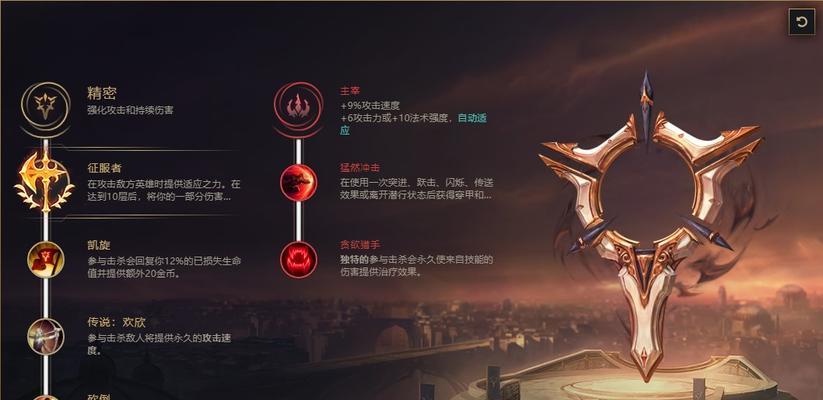以德马天府出装攻略（德马天府出装攻略，让你的剑姬登峰造极！）
