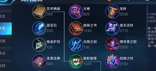 寒季诸葛攻略（深入探讨新寒季诸葛出装攻略，助你在战场上无往不胜）