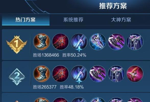 峡谷隐藏出装攻略最新版（掌握这些关键装备，让你在峡谷中无往不利！）