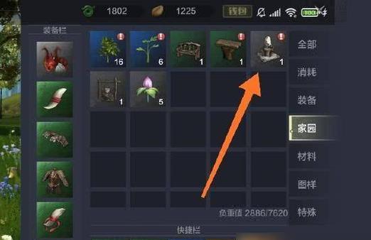 《妄想山海》游戏菜瓜在哪？-以游戏为主的菜瓜定位攻略