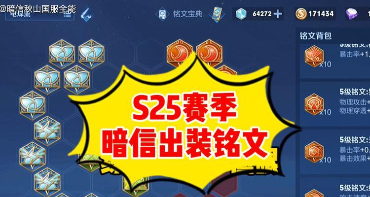 豹哥解说猴子铭文出装攻略（精准解析猴子铭文、出装选择、战术操作秘籍，助你登顶排位赛！）