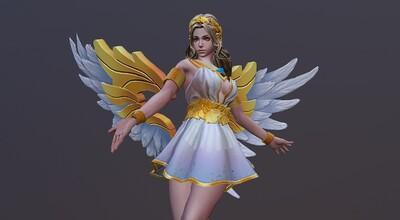 天使神话最新攻略大揭秘！（以天使神话出装为主题，助你成为无敌天使！）