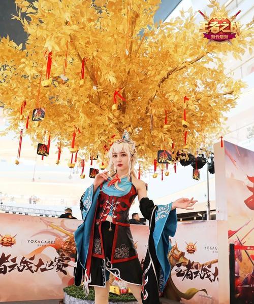 《最强貂蝉王者之战出装攻略》（战无不胜，出装指南为你铸就不败传奇）