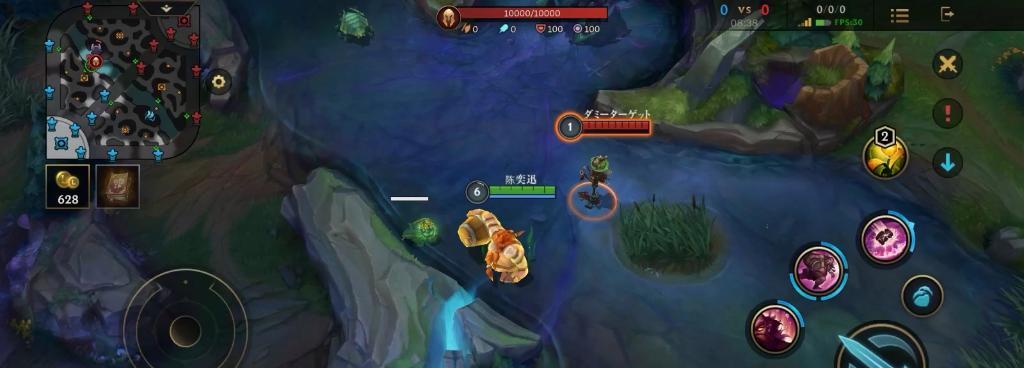 《高效打野酒桶天赋出装攻略》（掌握关键天赋和合适装备，成为强力野区控制者）