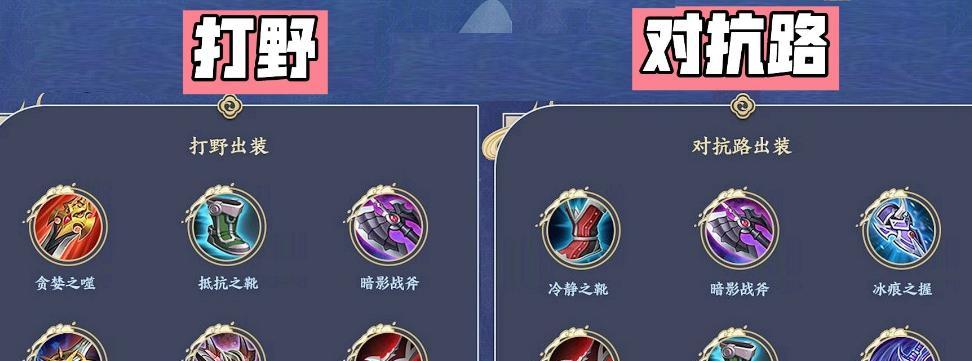 貂蝉打野铭文出装攻略大全（掌握貂蝉打野的最强玩法，解锁无敌输出！）