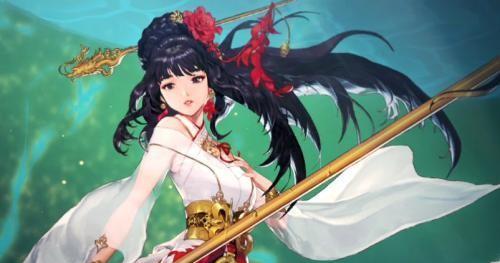 dnf神龙天女穿什么,揭秘DNF神龙天女穿搭攻略
