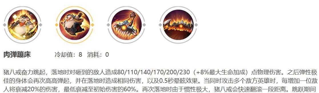 王者猪八戒攻略出装（王者猪八戒出装攻略详解，助你成为无敌猪王）